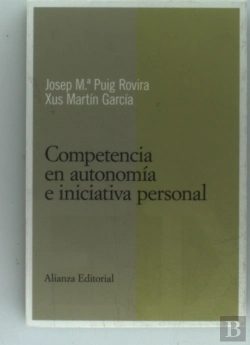 Bertrand.pt - Competencia En Autonomia E Iniciativa Personal 