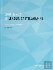 Competencia En Lengua Castellana N3 (2.ª Edición)