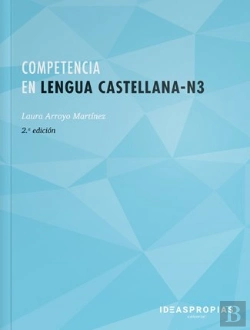 Bertrand.pt - Competencia En Lengua Castellana N3 (2.ª Edición)