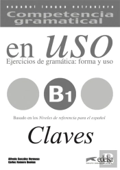 Competencia Gramatical En Uso B1 - Libro De Claves