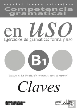 Bertrand.pt - Competencia Gramatical En Uso B1 - Libro De Claves