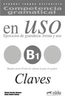 Competencia Gramatical En Uso B1 - Libro De Claves