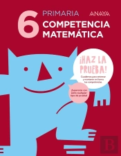 Competencia Matemática 6.