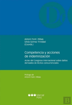 Bertrand.pt - Competencia Y Acciones De Indemnización