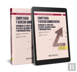 Bertrand.pt - Competencia Y Derecho Administrativo (Papel + E-Book)