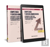 Competencia Y Derecho Administrativo (Papel + E-Book)
