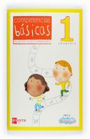 Competencias Basicas, 1 Educacion Primaria, 1 Ciclo (Galicia)