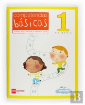 Competencias Basicas, 1 Educacion Primaria, 1 Ciclo (Galicia)