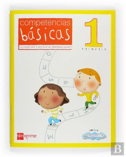 Bertrand.pt - Competencias Basicas, 1 Educacion Primaria, 1 Ciclo (Galicia)