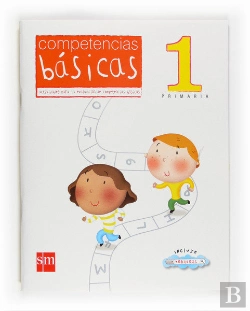 Bertrand.pt - Competencias Básicas. 1 Primaria