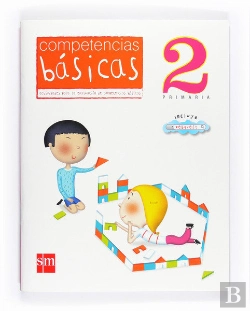 Bertrand.pt - Competencias Básicas. 2 Primaria