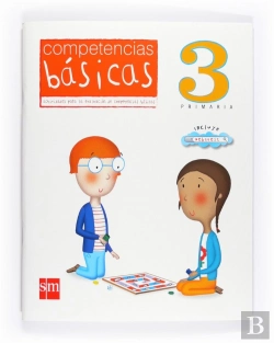 Bertrand.pt - Competencias Básicas. 3 Primaria