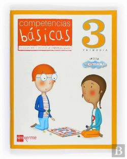 Bertrand.pt - Competencias Básicas. 3 Primaria [Gallego]