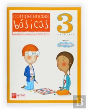 Competencias Básicas. 3 Primaria [Gallego]
