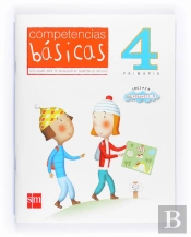 Competencias Básicas. 4 Primaria