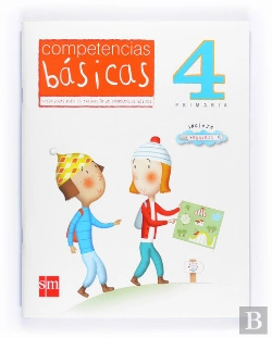 Bertrand.pt - Competencias Básicas. 4 Primaria