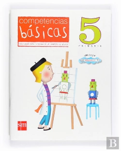 Bertrand.pt - Competencias Básicas. 5 Primaria