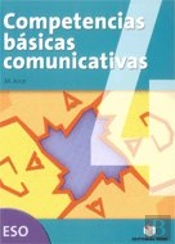 Competencias Básicas Comunicativas 4º Eso + Separata Solucionario