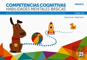 Competencias Cognitivas. Habilidades Mentales Básicas 4.1 Progresint Integrado Infantil