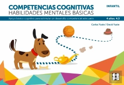 Bertrand.pt - Competencias Cognitivas. Habilidades Mentales Básicas 4.3 Progresint Integrado Infantil