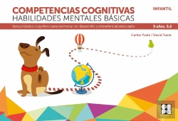Bertrand.pt - Competencias Cognitivas. Habilidades Mentales Básicas 5.2 Progresint Integrado Infantil