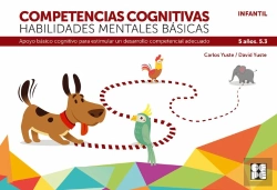 Bertrand.pt - Competencias Cognitivas. Habilidades Mentales Básicas 5.3 Progresint Integrado Infantil