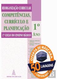Competências, Currículo e Planificação - 1º Ano