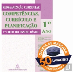 Bertrand.pt - Competências, Currículo e Planificação - 1º Ano