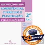 Competências, Currículo e Planificação - 2º Ano