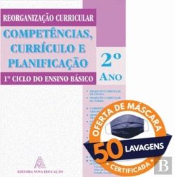 Bertrand.pt - Competências, Currículo e Planificação - 2º Ano