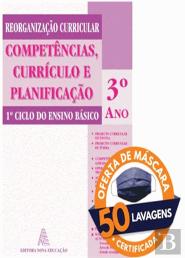 Competências, Currículo e Planificação - 3º Ano
