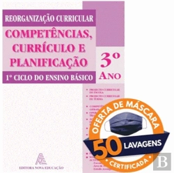 Bertrand.pt - Competências, Currículo e Planificação - 3º Ano