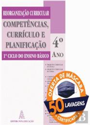 Competências, Currículo e Planificação - 4º Ano