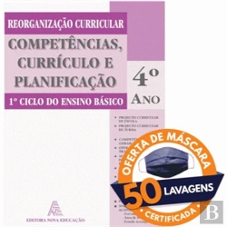 Bertrand.pt - Competências, Currículo e Planificação - 4º Ano