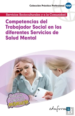Bertrand.pt - Competencias Del Trabajador Social En Los Diferentes Servicios De Salud Mental