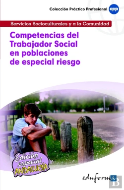 Bertrand.pt - Competencias Del Trabajador Social En Poblaciones De Especial Riesgo
