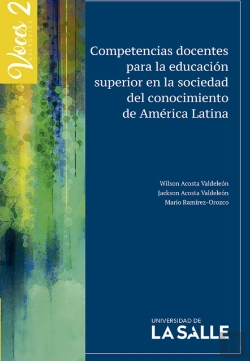 Bertrand.pt - Competencias Docentes Para La Educación Superior En La Sociedad Del Conocimiento De América Latina