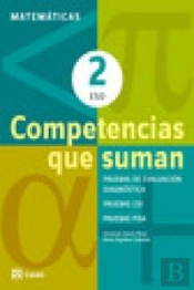 Competencias Que Suman. Matemáticas 2 Eso