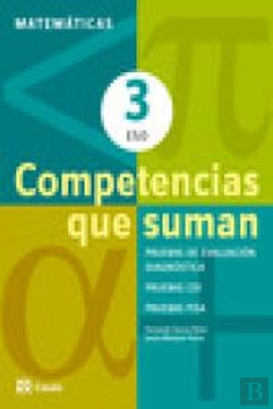 Bertrand.pt - Competencias Que Suman. Matemáticas 3 Eso
