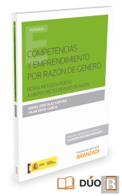 Competencias Y Emprendimiento Por Razón De Género (Papel + E-Book)