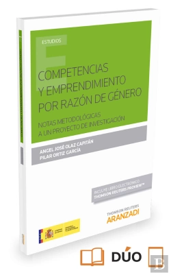 Bertrand.pt - Competencias Y Emprendimiento Por Razón De Género (Papel + E-Book)