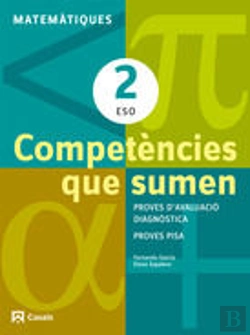 Bertrand.pt - Competències Que Sumen. Matemàtiques 2 Eso