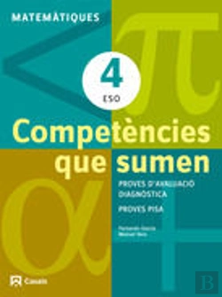 Bertrand.pt - Competències Que Sumen. Matemàtiques 4 Eso