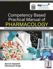Competency Based Practical Manual Of Pharmacology