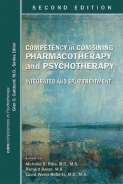 Bertrand.pt - Competency In Combining Pharmacotherapy And Psychotherapy