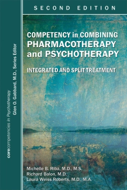 Bertrand.pt - Competency In Combining Pharmacotherapy And Psychotherapy