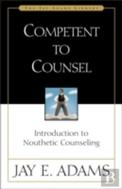 Competent To Counsel