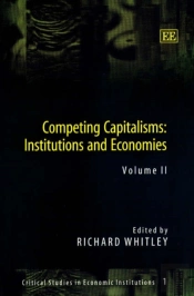 Competing Capitalisms: Institutions And Economies