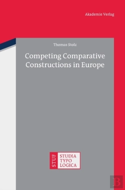 Bertrand.pt - Competing Comparative Constructions In Europe