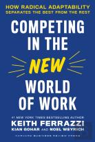 Competing In The New World Of Work